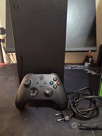 Xbox series X 1TB - Nera impeccabile