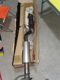 Catalizzatore mazda rx8