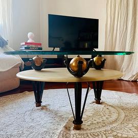 Tavolino da caffè in stile modernista - Made in US