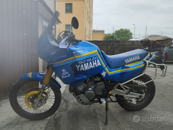 Yamaha xtz 750 super tenere