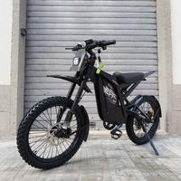 Bici elettrica FAT 24" 2000W 48V 30Ah OUXI GT2000