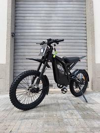 Bici elettrica FAT 24" 2000W 48V 30Ah OUXI GT2000