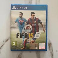 PS4 FIFA 15