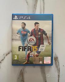 PS4 FIFA 15