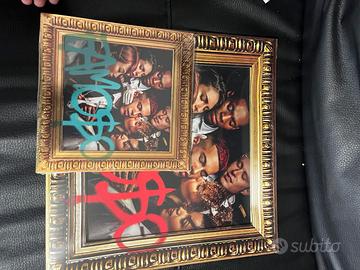 Album Famoso Vinile e cd