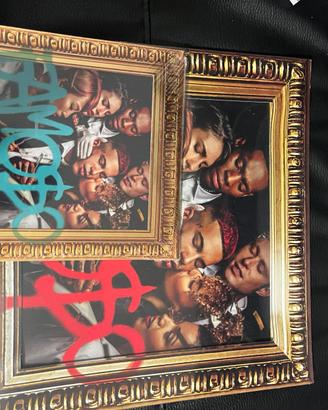 Album Famoso Vinile e cd