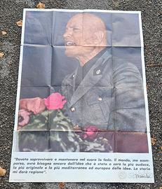 manifesto originale 70 x 100