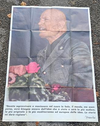 manifesto originale 70 x 100