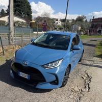 Toyota Yaris 1.5 Hybrid 5 porte Trend 116 CV