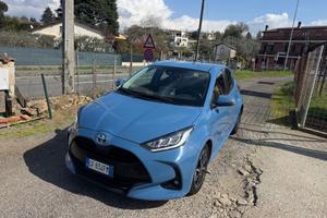 Toyota Yaris 1.5 Hybrid 5 porte Trend 116 CV