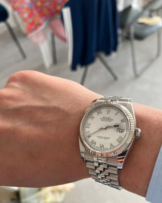 Rolex datejust 36 superjubilee Certified Pre‑Owned