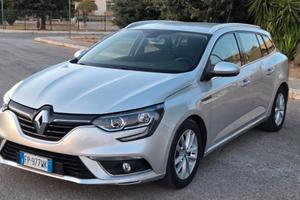Renault Megane Sporter dCi 8V 110 CV