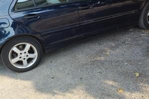 Mercedes classe c