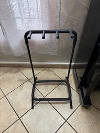 Porta chitarre Fender Multi-Stand 3