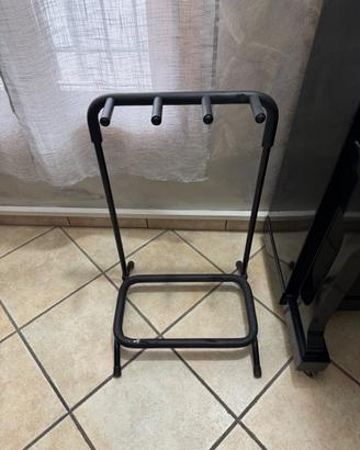 Porta chitarre Fender Multi-Stand 3