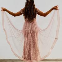 vestito a Sirena tg M