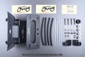 Portatarga SUZUKI INAZUMA 250 GSXR 250 2014 - 2021