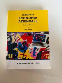 Lezioni di economia aziendale di Luigi Brusa