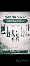 folletto rigenerato 