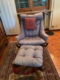 Poltrona Frau Viking