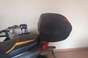 scooter aprilia 200 sportcity
