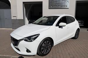 MAZDA 2 1.5 D 105 EXCEED CERTIFICATA UNIPROPRIETA'