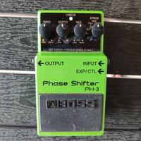 Pedale Boss PH-3 Phase Shifter