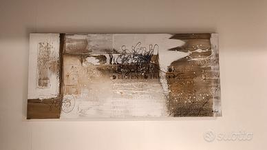 Quadro d'arredo stampa su tela