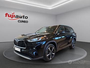 Toyota Highlander 2.5h Executive e-cvt