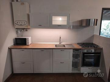 Cucina IKEA lineare 280cm