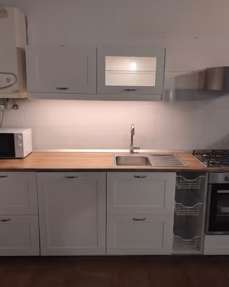 Cucina IKEA lineare 280cm