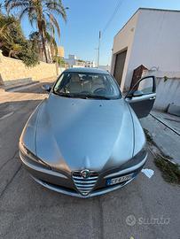 Alfa Romeo 147 1.9jtdm, 120cv, anno 2005