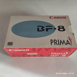 Fotocamera compatta analogica CANON BF8