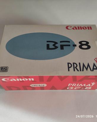 Fotocamera compatta analogica CANON BF8