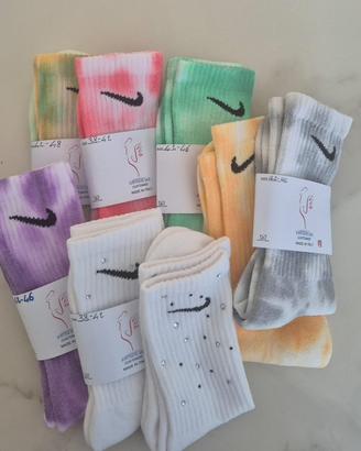 Calzini Nike Everiday customizato