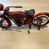 ARTE POPOLARE/MOTO; * HARLEY-DAVIDSON *. Mod. X8A