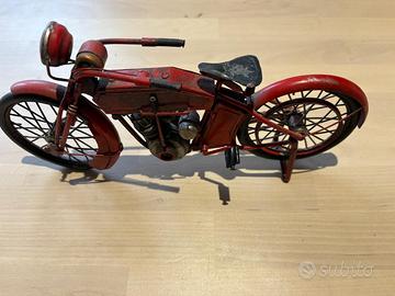 ARTE POPOLARE/MOTO; * HARLEY-DAVIDSON *. Mod. X8A