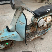 Lambretta 125 id