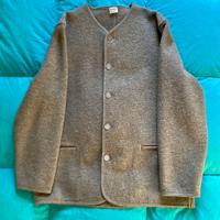 Giacca Tirolese in lana cotta