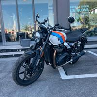 Triumph Speed Twin 900 Abs