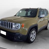 Jeep Renegade 2.0 mjt Limited 4wd 140cv auto