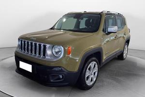 Jeep Renegade 2.0 mjt Limited 4wd 140cv auto