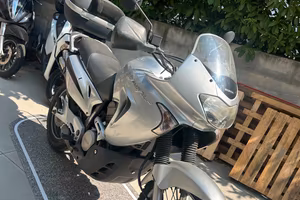 Honda Transalp 650