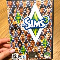 The sims 3 PC