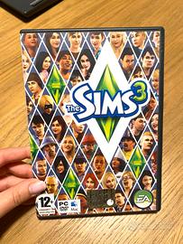The sims 3 PC