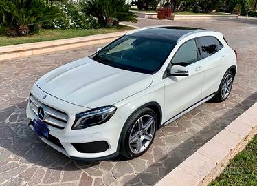 Mercedes GLA 220 Premium AMG