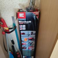 Einhell Expert sega elettrica svettatoio 