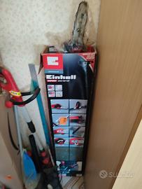 Einhell Expert sega elettrica svettatoio 