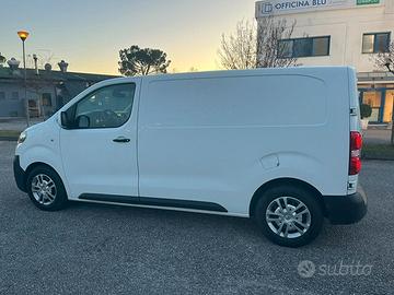 citroen jumpy furgone passo lungo