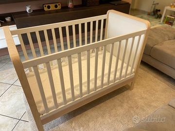 Lettino bimbo